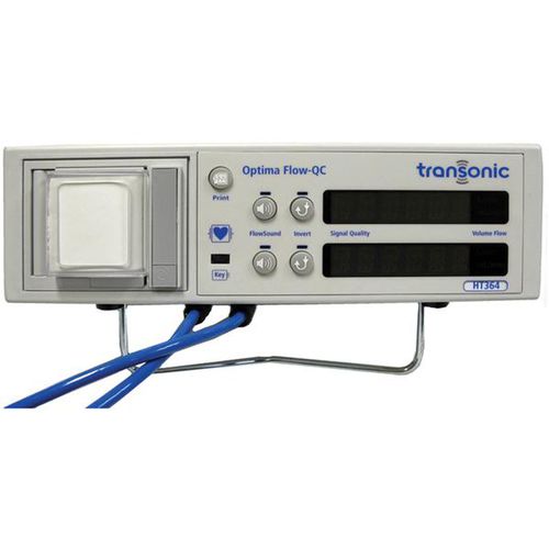 Medidor de fluxo sanguíneo intraoperatório - Optima  - Transonic
