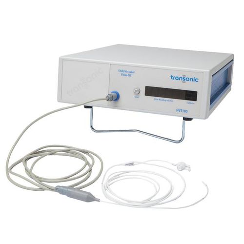 Medidor de fluxo sanguíneo intraoperatório - HVT100 - Transonic