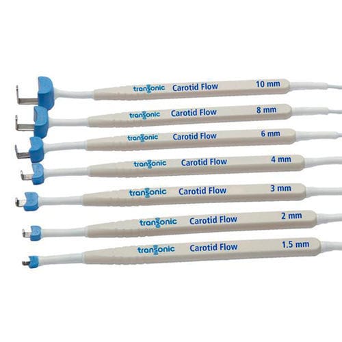Sensor de fluxo - FME-series - Transonic - de cirurgia