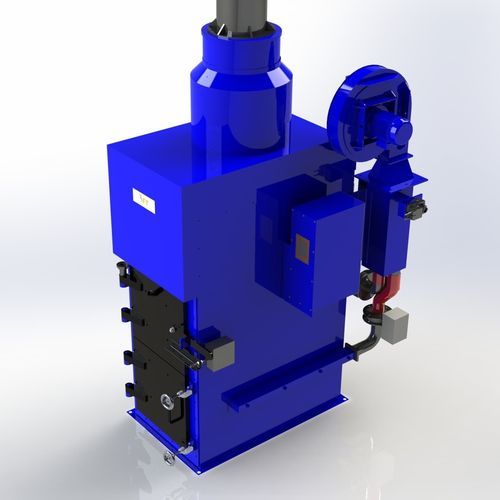 Incinerador para hospital - Maximaster - Facultatieve Technologies - para estabelecimento de saúde / para animais / para resíduos hospitalares