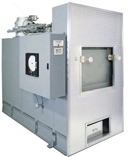 Forno crematório - IEB-20 - Matthews Environmental Solutions - para animais / de piso