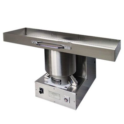 Processador de cinzas - ECP-200 - Matthews Environmental Solutions