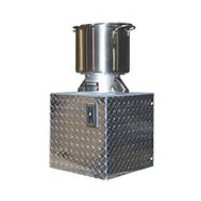 Processador de cinzas para animais - ACP-200 - Matthews Environmental Solutions