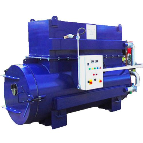 Incinerador de armazenamento - SF-150 - Matthews Environmental Solutions - para resíduos hospitalares / para resíduos / móvel