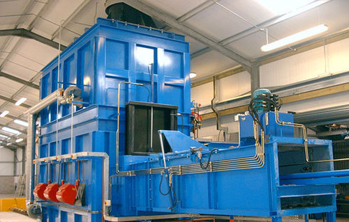 Incinerador médico-hospitalar - Matthews Environmental Solutions - para resíduos / automático