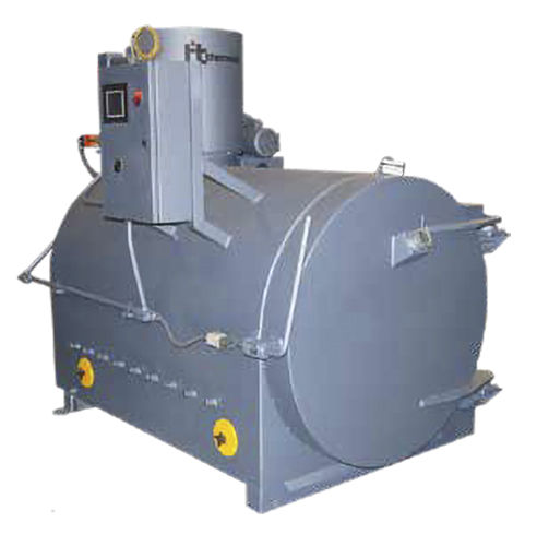 Incinerador crematório - G-12 - Matthews Environmental Solutions - para resíduos hospitalares / para resíduos / compacto