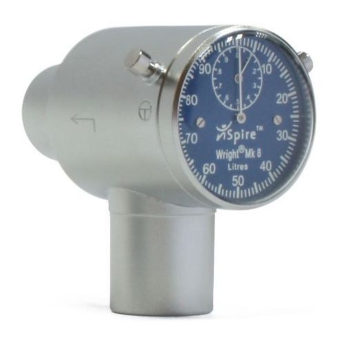 Respirômetro para ventiladores pulmonares - WRIGHT MARK 8™  - KoKo PFT - para circuito paciente