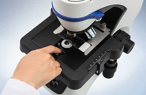 ゴビアスミ様 Microscópio vertical - CX43 - Evident - Olympus Scientific