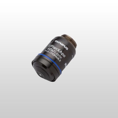 Objetiva de microscópio - UPLXAPO - Evident - Olympus Scientific Solutions