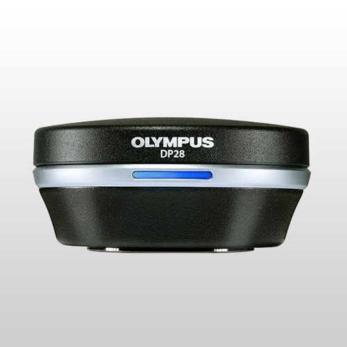 Câmera para microscópio - DP28 - Evident - Olympus Scientific Solutions - hospitalar / digital / de alta definição