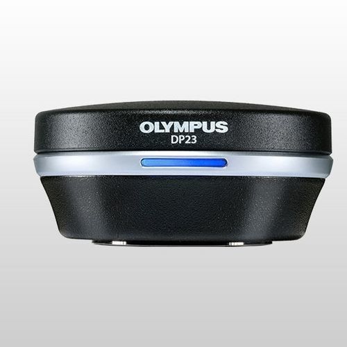 Câmera para microscópio de laboratório - DP23 - Evident - Olympus Scientific Solutions - digital / Full HD / CMOS