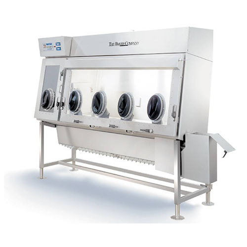 Isolador classe III - IsoGARD® - The Baker Company - de contenção / de piso / com filtro HEPA