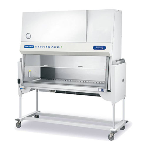 Cabine de segurança biológica tipo A2 - SterilGARD® e3 Animal Transfer Station - The Baker Company - de contenção / para pesquisa / de piso