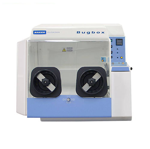 Estação de trabalho de microbiologia - Bugbox - The Baker Company - anaeróbica / de bancada