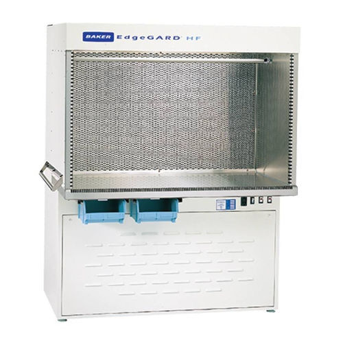 Capela de laboratório - EdgeGARD® Animal Transfer Station - The Baker Company - para transferência de animais / de piso / HEPA