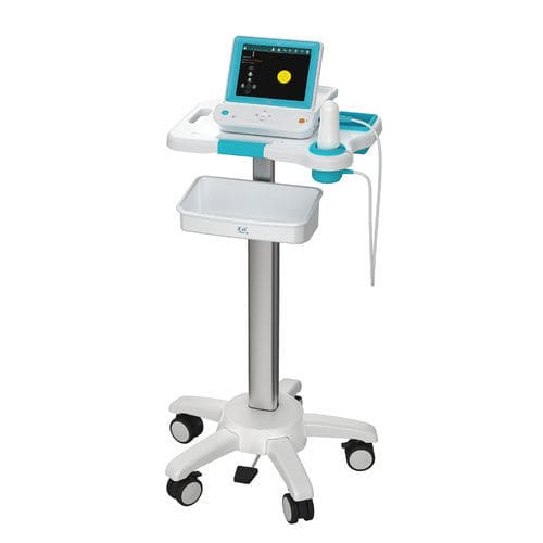 Aparelho de ultrassom de bexiga com carrinho - PBSV5.1 - Mianyang Meike Electronic Equipment