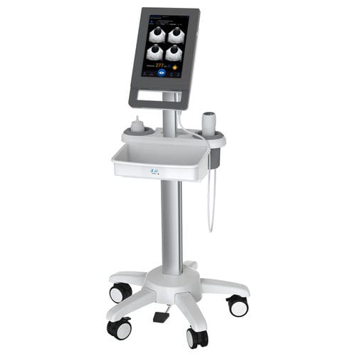Aparelho de ultrassom de bexiga com carrinho - PBSV7.1 - Mianyang Meike Electronic Equipment