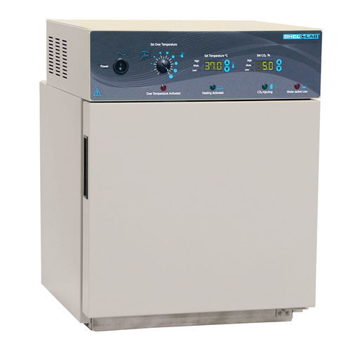 Incubadora de laboratório de CO2 - SCO2W - Sheldon Manufacturing - para cultura de células / de bancada / em aço inoxidável