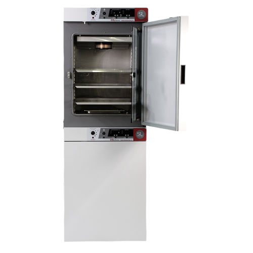 Incubadora de laboratório de CO2 - SCO10A  - Sheldon Manufacturing - de infravermelho / para cultura de células / de piso