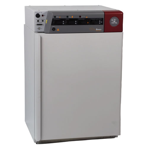Incubadora de laboratório de CO2 - SCO5W - Sheldon Manufacturing - para cultura de células / de bancada / em aço inoxidável