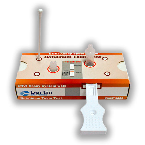 Kit de teste para doenças infecciosas - ENVI  - Bertin Technologies - para vírus / de Francisella tularensis / de Bacillus anthracis