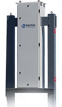 Detector de radiação ionizante - SaphyGATE GN - Bertin Technologies