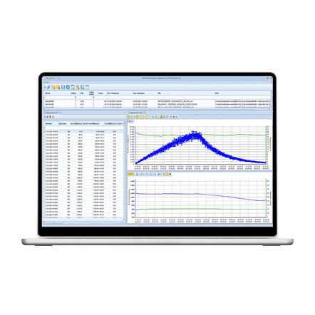Software de análise de dados - DataViEW - Bertin Technologies - de gestão de dados / de visualização / médico-hospitalar