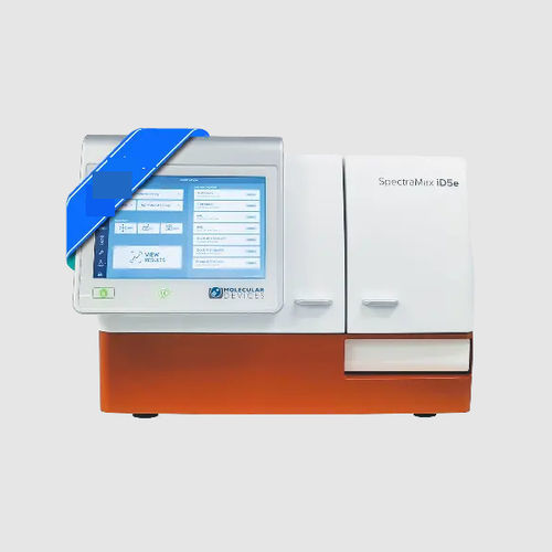 Leitor de microplacas de absorvância - SpectraMax iD5e - Molecular Devices - de fluorescência / de luminescência / ELISA