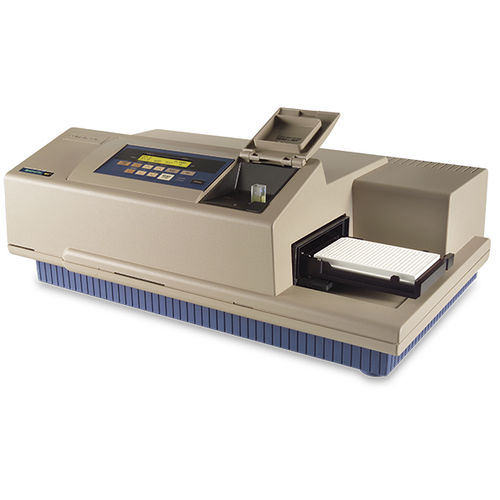 Leitor de microplacas multimodal de fluorescência - SpectraMax® M  - Molecular Devices - de luminescência / UV-visível / ELISA