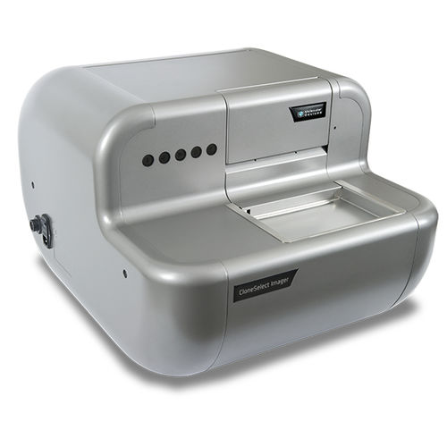 Contador de células automático - CloneSelect  - Molecular Devices - de bancada / células de mamíferos / por fluorescência