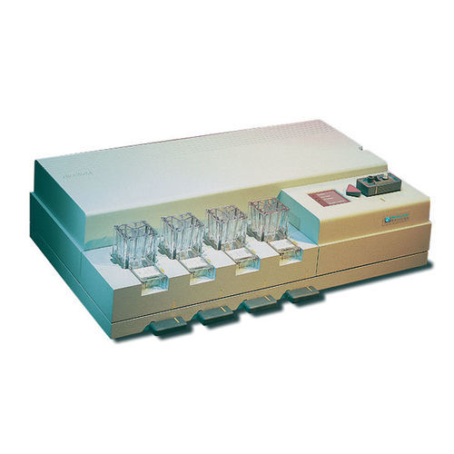 Analisador de imunoensaio semiautomático - Threshold  - Molecular Devices - para diagnóstico clínico / ELISA / de proteínas