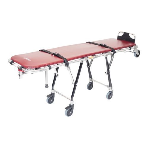 Carro-maca para cadáver - Multilevel - Auden Funeral Supplies - manual / com altura regulável / autocarregável