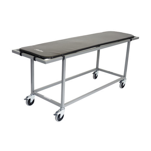 Carrinho para transporte de caixão - Auden Funeral Supplies - para curativos / de movimentação