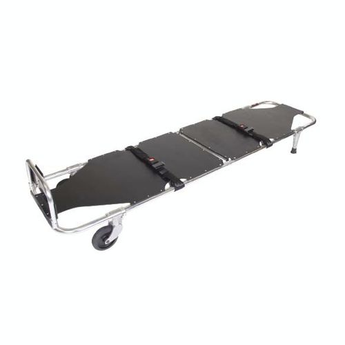 Maca para cadáver - RT  - Auden Funeral Supplies - dobrável / com rodízios