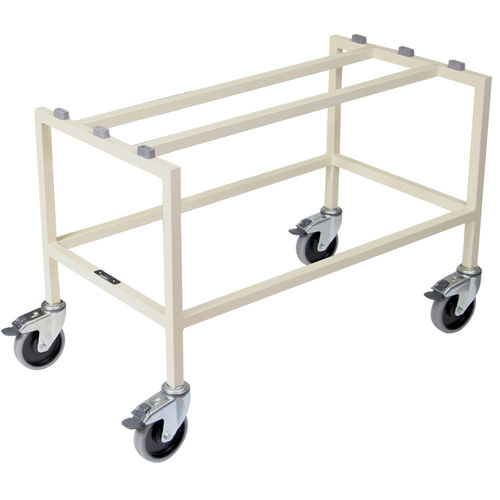 Carrinho hospitalar - Auden Funeral Supplies - para transporte de caixão / de transporte