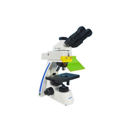 Microscópio De Fluorescência Mf31 Micro Shot Technology Limited