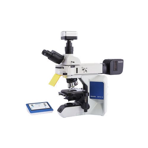 Microscópio óptico - MF43-N - Micro-shot Technology Limited - de laboratório / médico-hospitalar / clínico