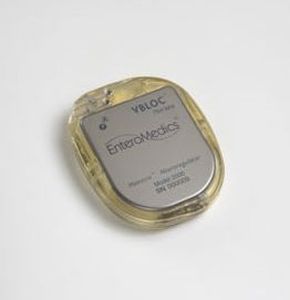 Neuroestimulador implantável - vBloc® Maestro® - EnteroMedics - para estimulação do nervo vago