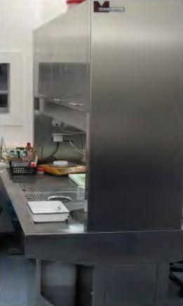 Estação de imagens macroscópicas para sala de necropsia - MacroDoc 880 - MEDIS Medical Technology
