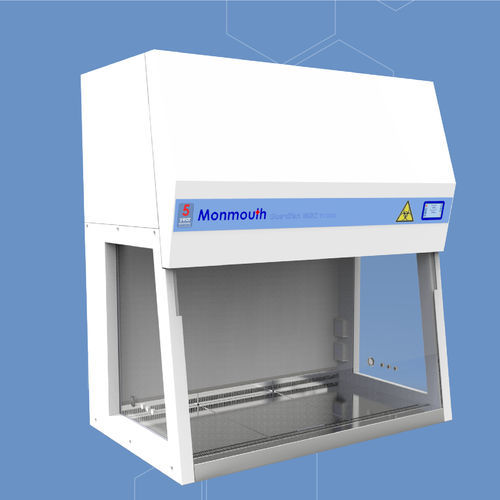 Cabine de segurança biológica classe II - Guardian MSC 1200	 - Monmouth Scientific - para pesquisa / para área médica / para microbiologia