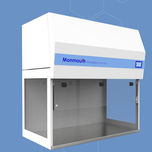 Cabine de laboratório - Circulaire® VLFT1200 - Monmouth Scientific - de bancada / com filtro ULPA / de fluxo laminar vertical