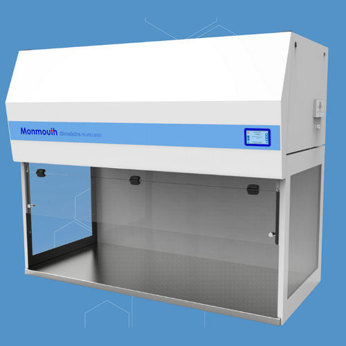 Cabine de laboratório - Circulaire® VLFT1500 - Monmouth Scientific - de bancada / com filtro ULPA / de fluxo laminar vertical
