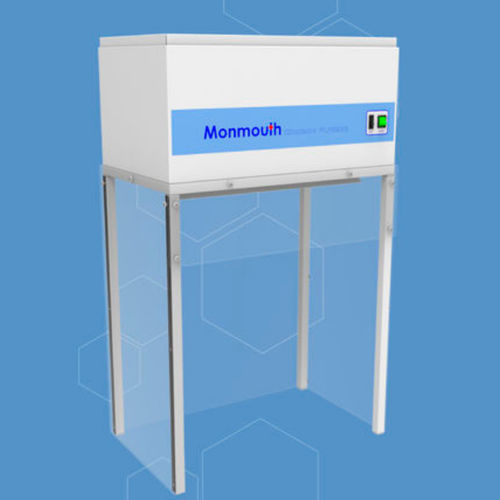 Cabine de laboratório - Circulaire® VFL650 - Monmouth Scientific - de bancada / com filtro ULPA / de fluxo laminar vertical