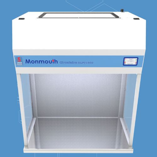 Cabine para inspeção - Circulaire® HLFT1000 - Monmouth Scientific - de laboratório / hospitalar / para a indústria farmacêutica