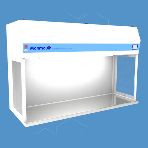 Cabine para inspeção - Circulaire® HLFT1800 - Monmouth Scientific - de laboratório / hospitalar / para a indústria farmacêutica
