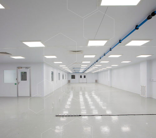 Sala limpa - Monmouth Scientific