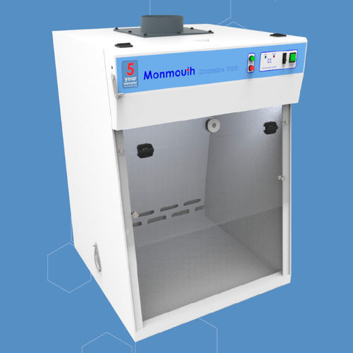 Capela química - Ductaire DFC700	 - Monmouth Scientific - de escape / de contenção / de laboratório