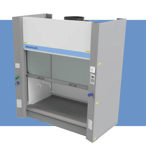 Capela de exaustão de escape - Ductaire Pro DP+ 2000 - Monmouth Scientific - de contenção / de laboratório / de piso