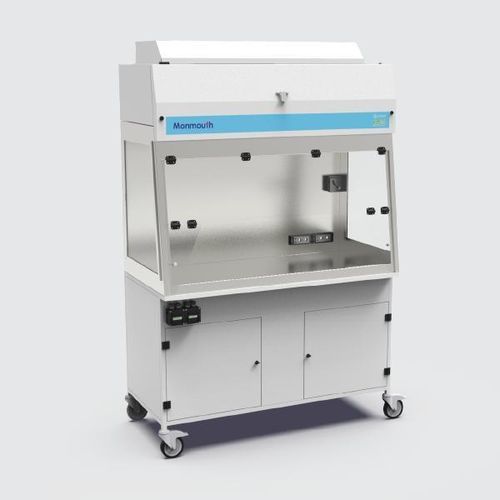 Capela química - Circulaire® EX - Monmouth Scientific - de contenção / de laboratório / de piso