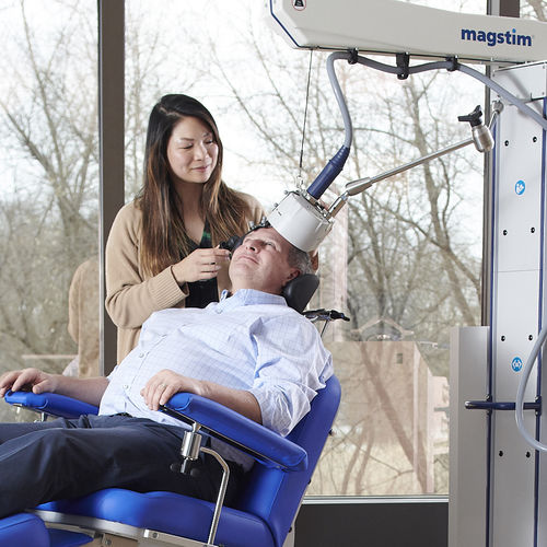 Sistema de neuronavegação para EMT - StimGuide - Magstim